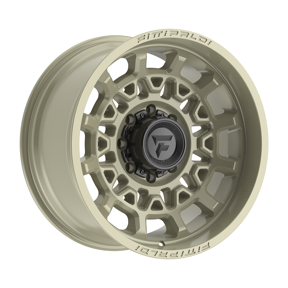 Fittipaldi FA23 Custom Wheel Desert Sand