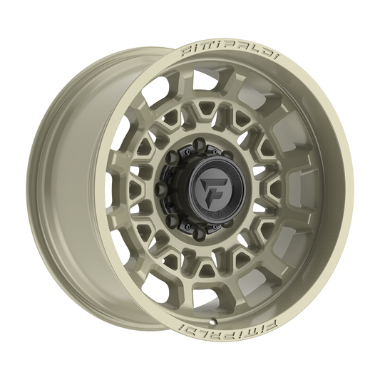 Fittipaldi FA23 Custom Wheel Desert Sand