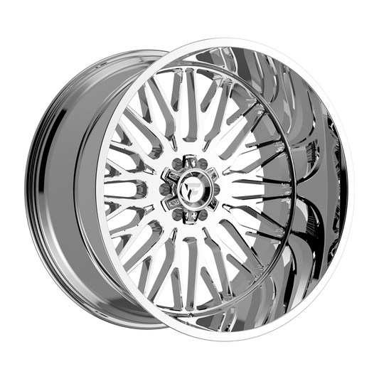 Fittipaldi FA25 Custom Wheel Chrome