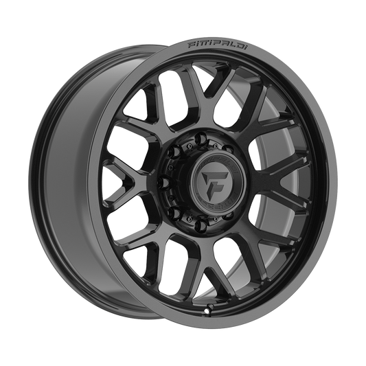 Fittipaldi FA17 Custom Wheel Gloss Black