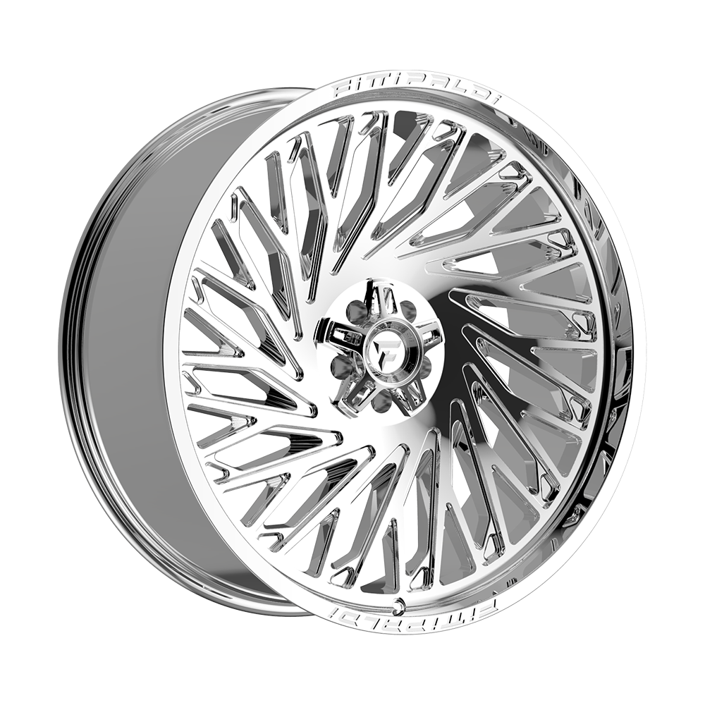 Fittipaldi FA15 Custom Wheel Mirror Coat