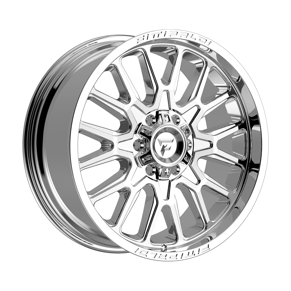 Fittipaldi FA18 Custom Wheel Mirror Coat