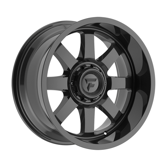 Fittipaldi FA16 Custom Wheel Gloss Black