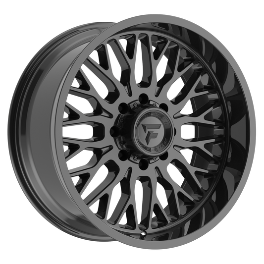 Fittipaldi FA25 Custom Wheel Gloss Black