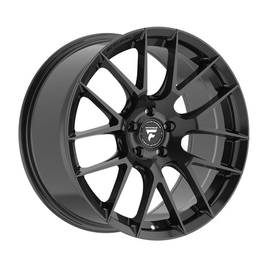 Fittipaldi FS360 Custom Wheel Gloss Black