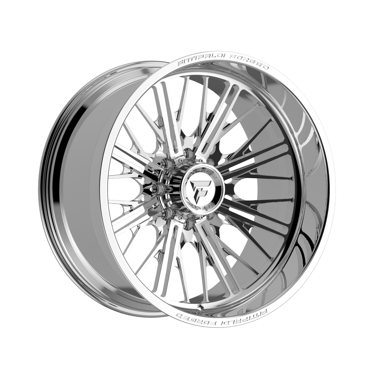 Fittipaldi FTF512 Custom Wheel Polished