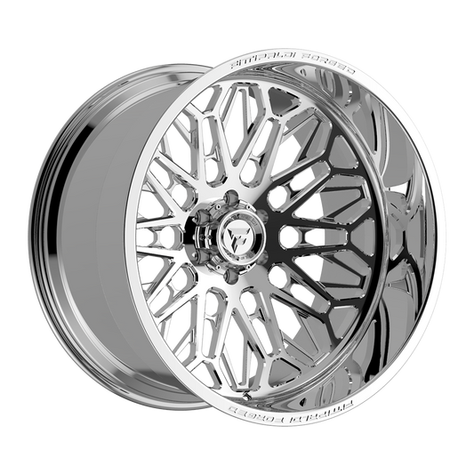 Fittipaldi FTF509 Custom Wheel Polished