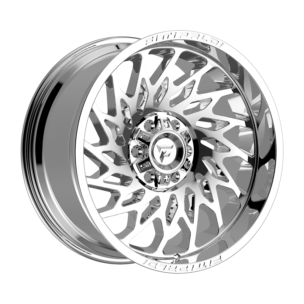 Fittipaldi FA20 Custom Wheel Mirror Coat