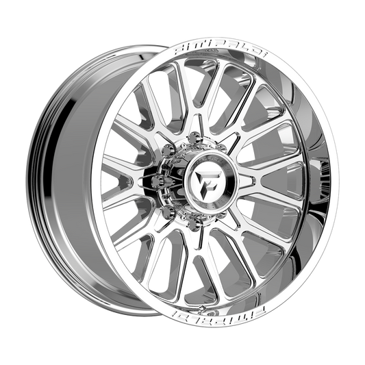 Fittipaldi FA18 Custom Wheel Mirror Coat