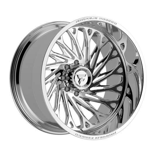 Fittipaldi FTF510 Custom Wheel Polished