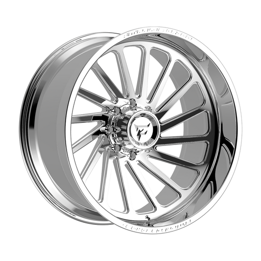 Fittipaldi FTF503 Custom Wheel Polished