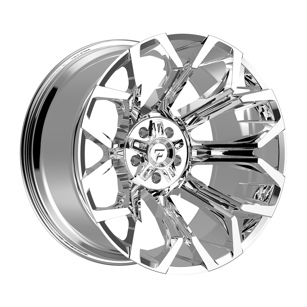 Fittipaldi FA21 Custom Wheel Mirror Coat