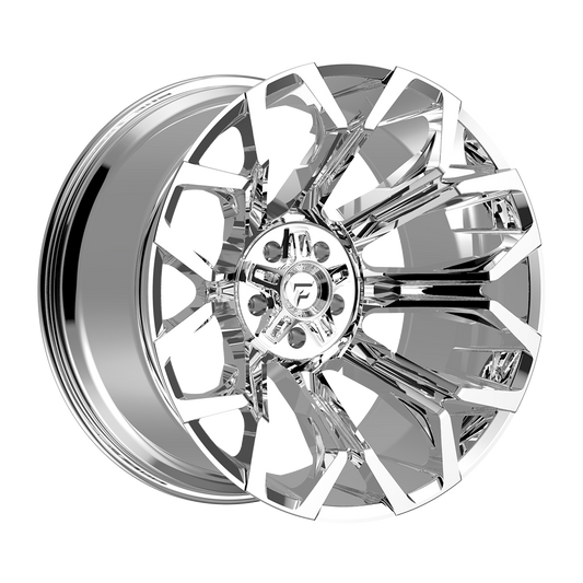 Fittipaldi FA21 Custom Wheel Mirror Coat