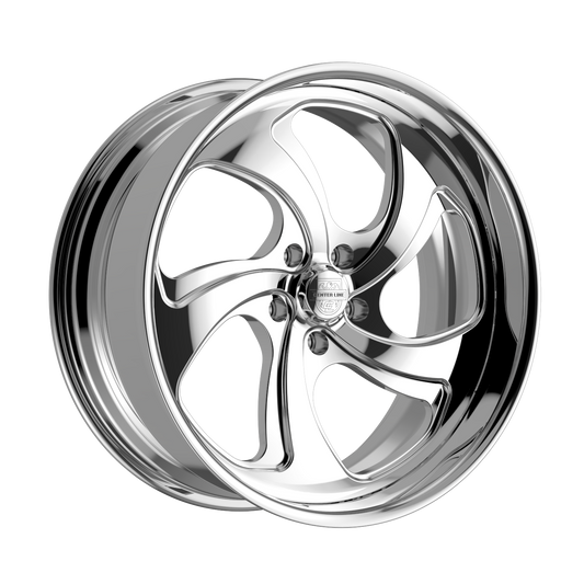 Center Line ST01 Custom Wheel Polished