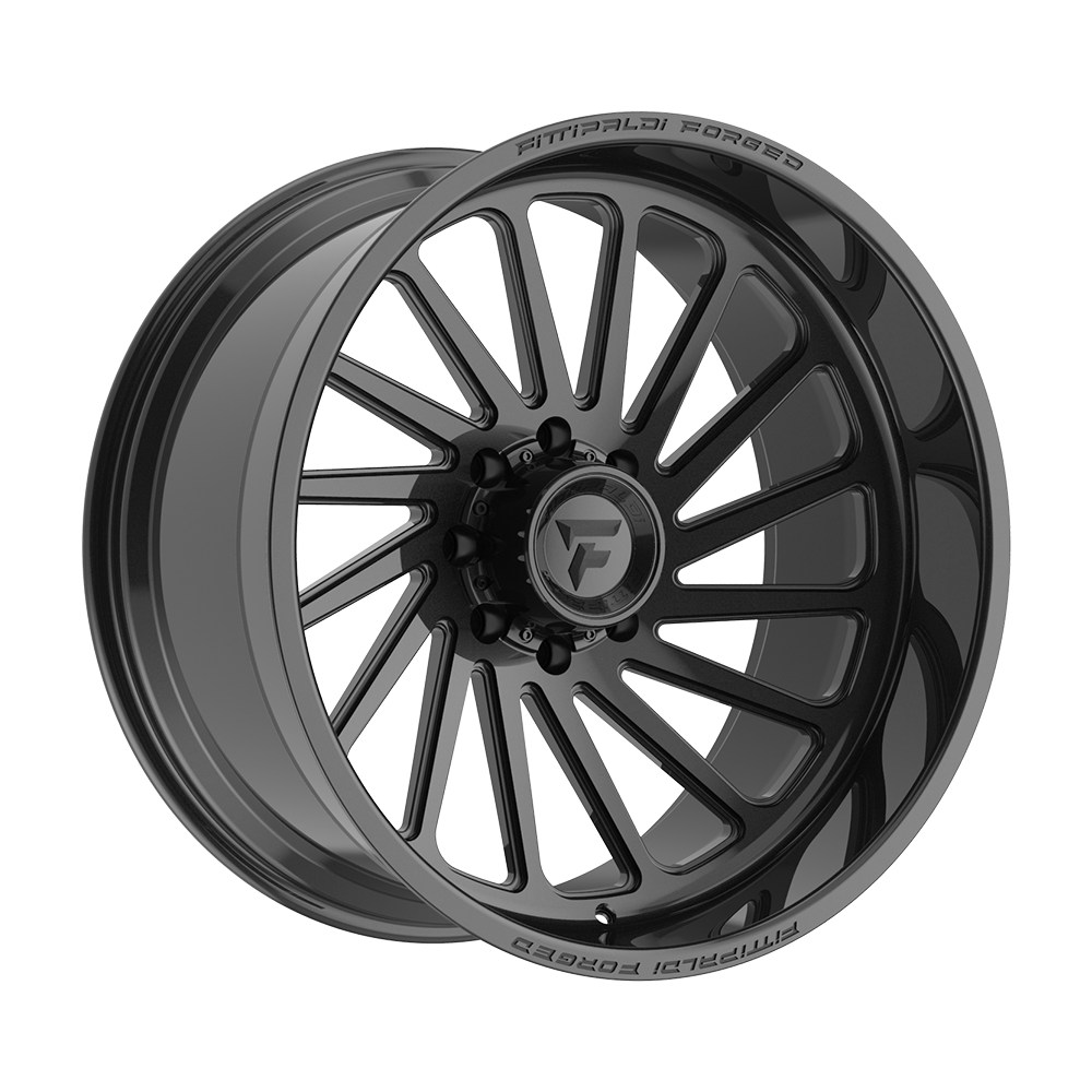 Fittipaldi FTF503 Custom Wheel Gloss Black