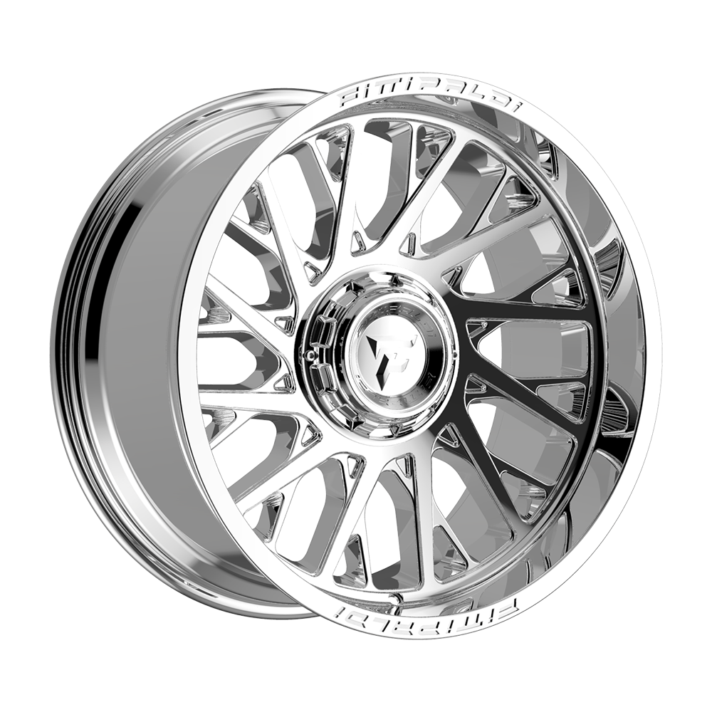 Fittipaldi FA08 Custom Wheel Mirror Coat