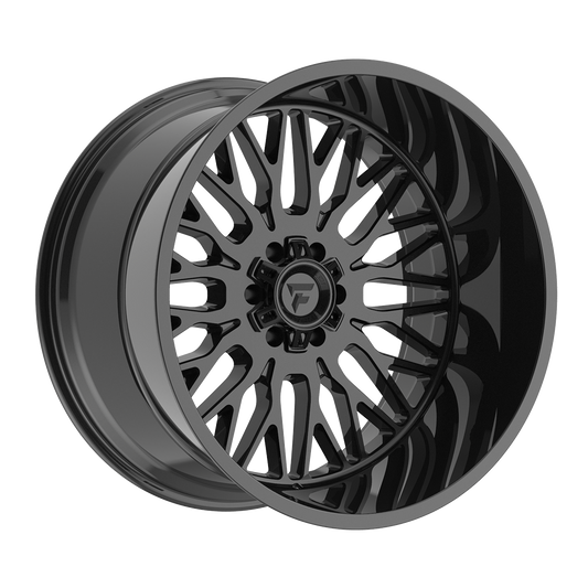 Fittipaldi FA25 Custom Wheel Gloss Black