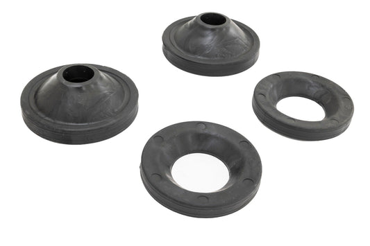 Rough Country 0.75 Inch Spacer Kit | Jeep Wrangler JK/Wrangler Unlimited  (2007-2018)