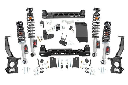 Rough Country 5 Inch Lift Kit | M1R | Ford Bronco 4WD (2021-2025)
