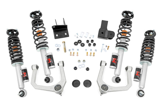 Rough Country 3.5 Inch Lift Kit | M1R | Ford Bronco 4WD (2021-2025)