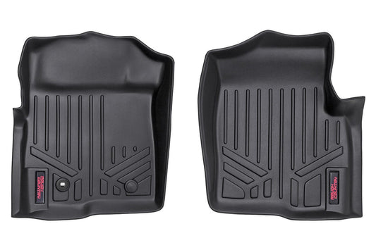 Rough Country Floor Mats | Front | Ford F-150 2WD/4WD (2004-2008)