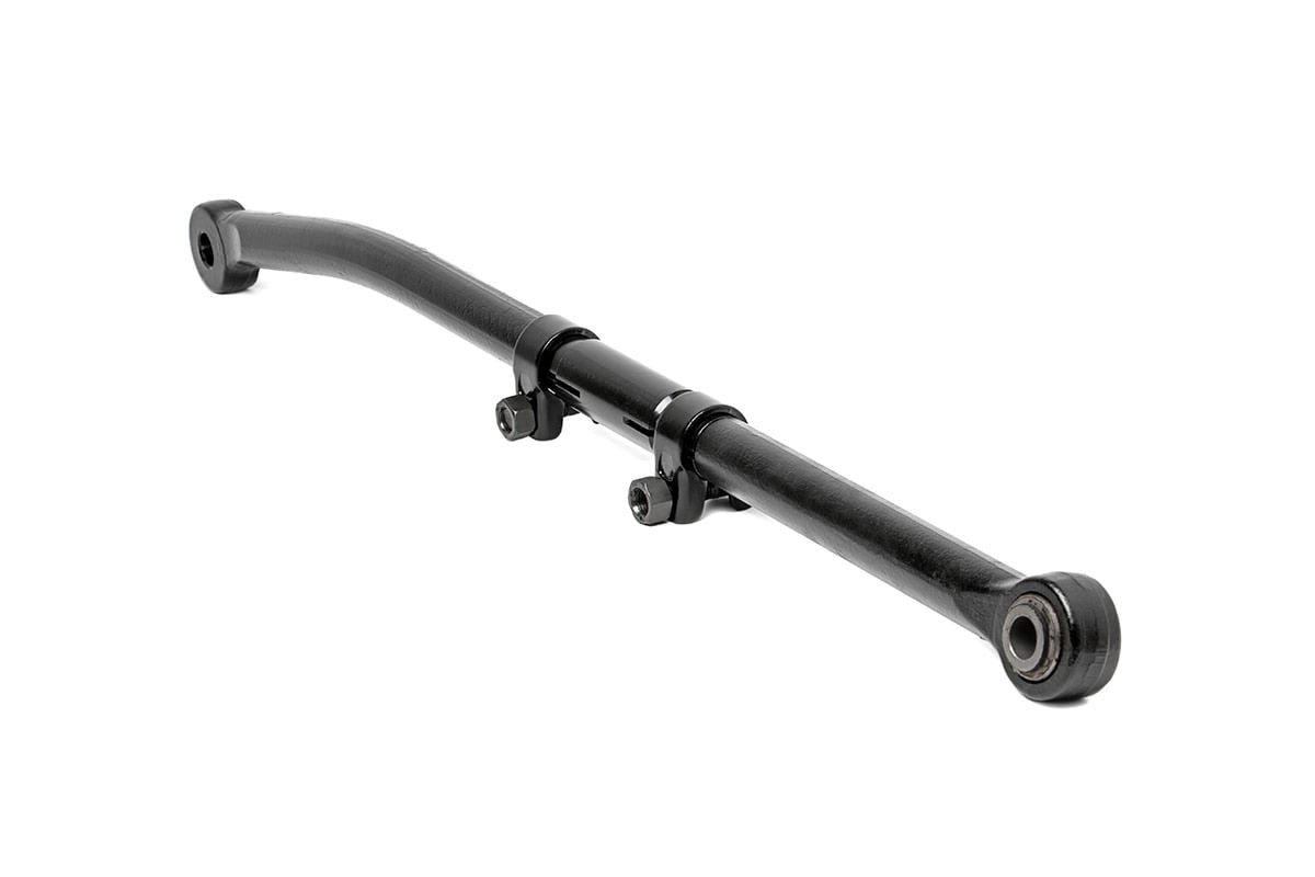 Rough Country Track Bar | Forged | Front | 1.5-8 Inch Lift | Ford F-250/F-350 Super Duty (05-16)