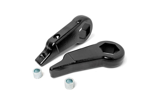 Rough Country 1.5 Inch Leveling Kit | Ford Ranger 4WD (1998-2011)