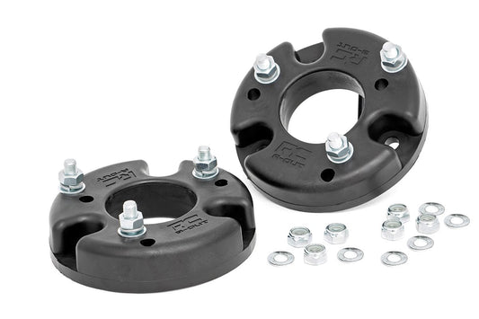 Rough Country 2 Inch Leveling Kit | Ford F-150 (09-25)/Raptor (17-18)