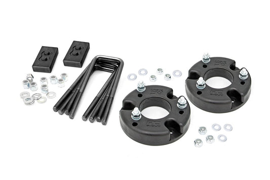 Rough Country 2 Inch Lift Kit | Ford F-150 2WD/4WD (2009-2020)