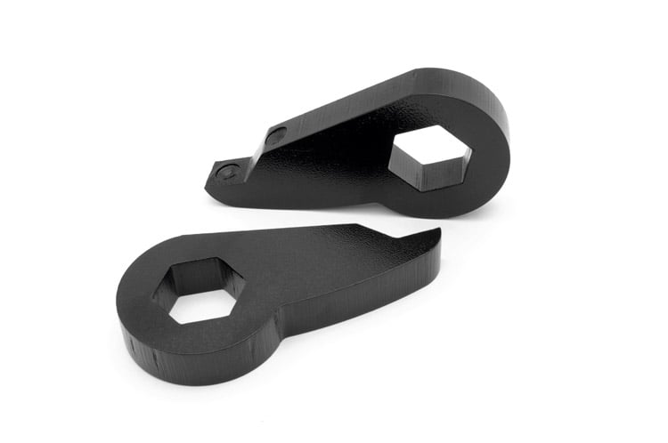 Rough Country 2.5 Inch Leveling Kit | Ford F-150 4WD (1997-2003)