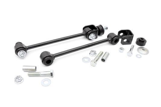 Rough Country Sway Bar Links | Rear | 4 Inch Lift | Ford F-250 4WD (1980-1997)