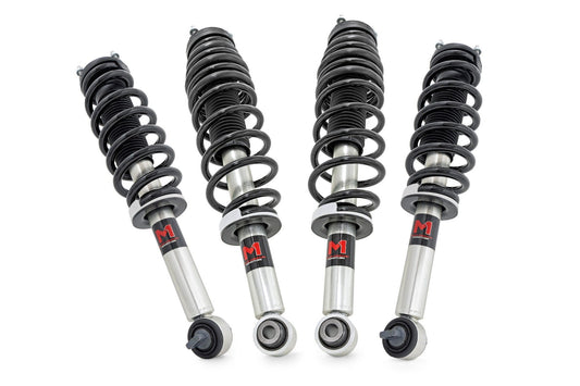 Rough Country 2 Inch Lift Kit | M1 Lifted Struts | Ford Bronco 4WD (2021-2025)