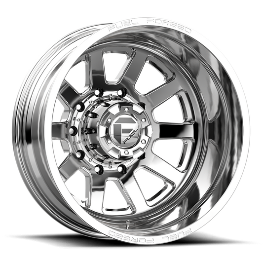 Fuel Mono DE09 FF09D POLISHED