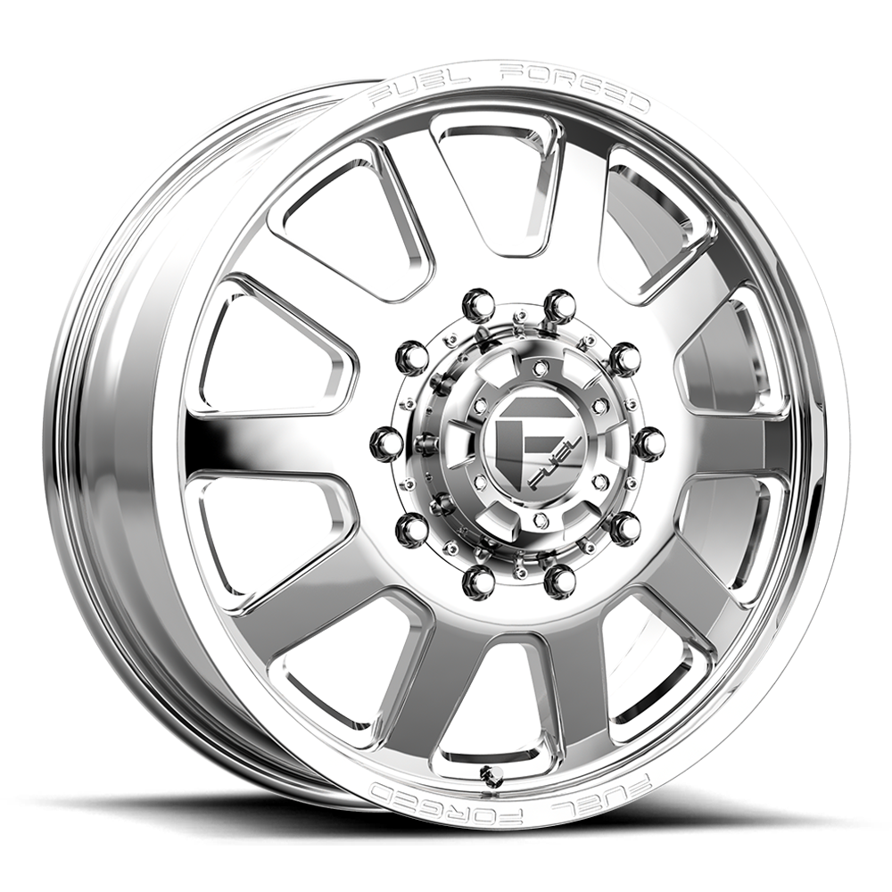 Fuel Mono DE09 FF09D POLISHED