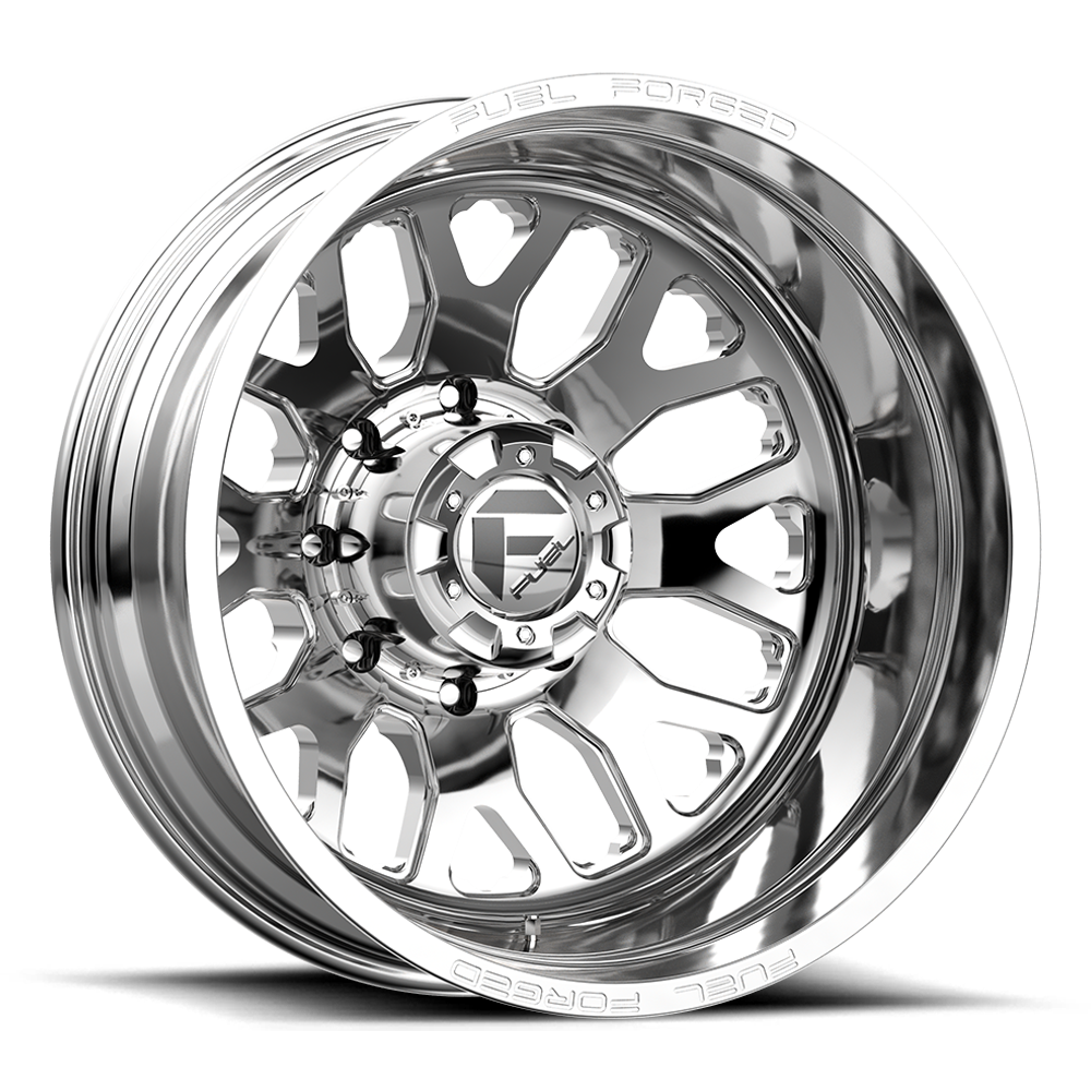 Fuel Mono DE19 FF19D POLISHED
