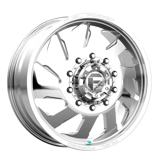 Fuel Mono DD39 FF39D POLISHED