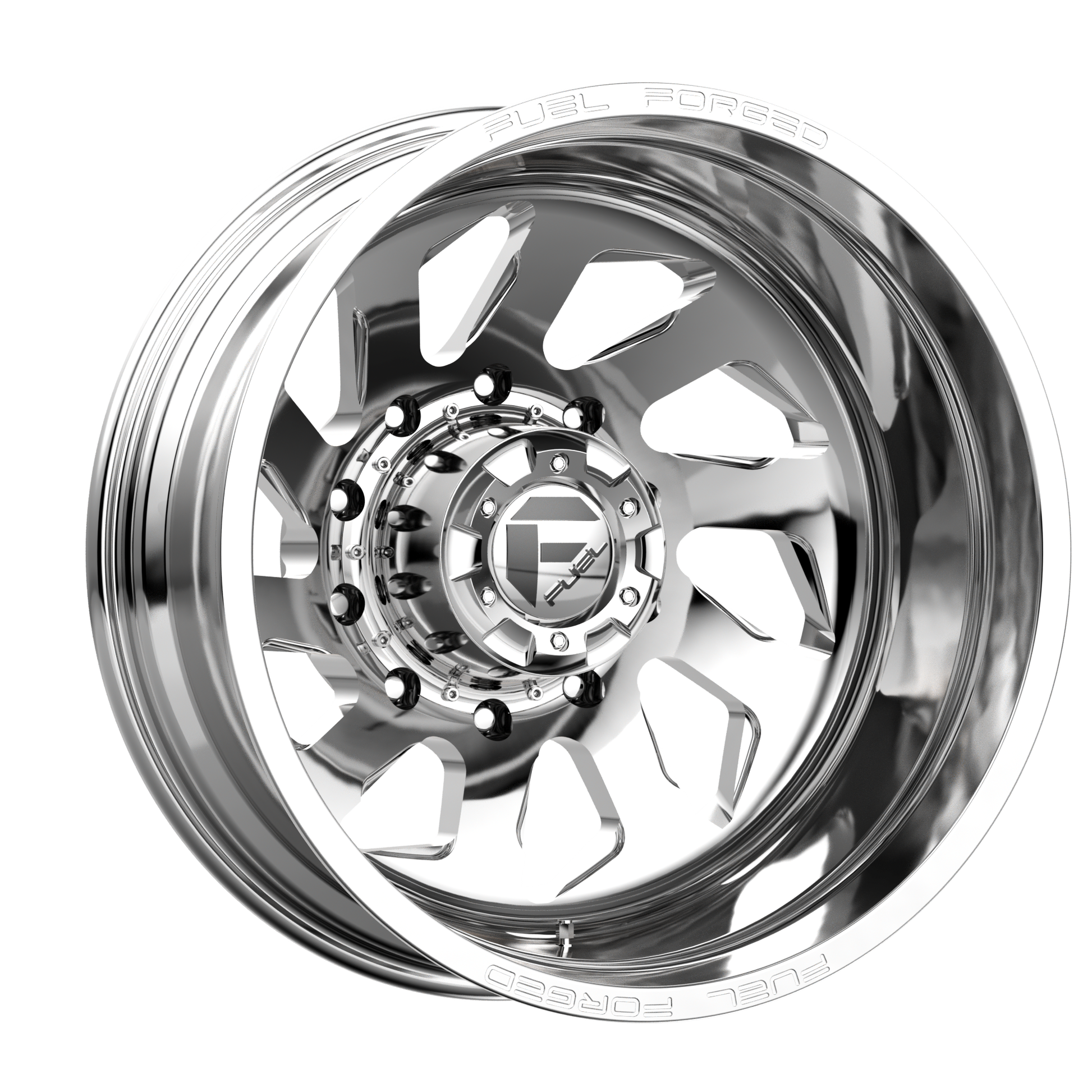 Fuel Mono DD39 FF39D POLISHED