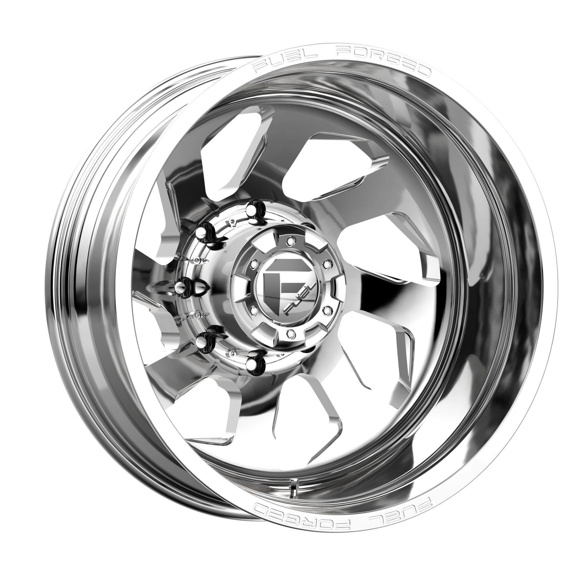 Fuel Mono DD39 FF39D POLISHED