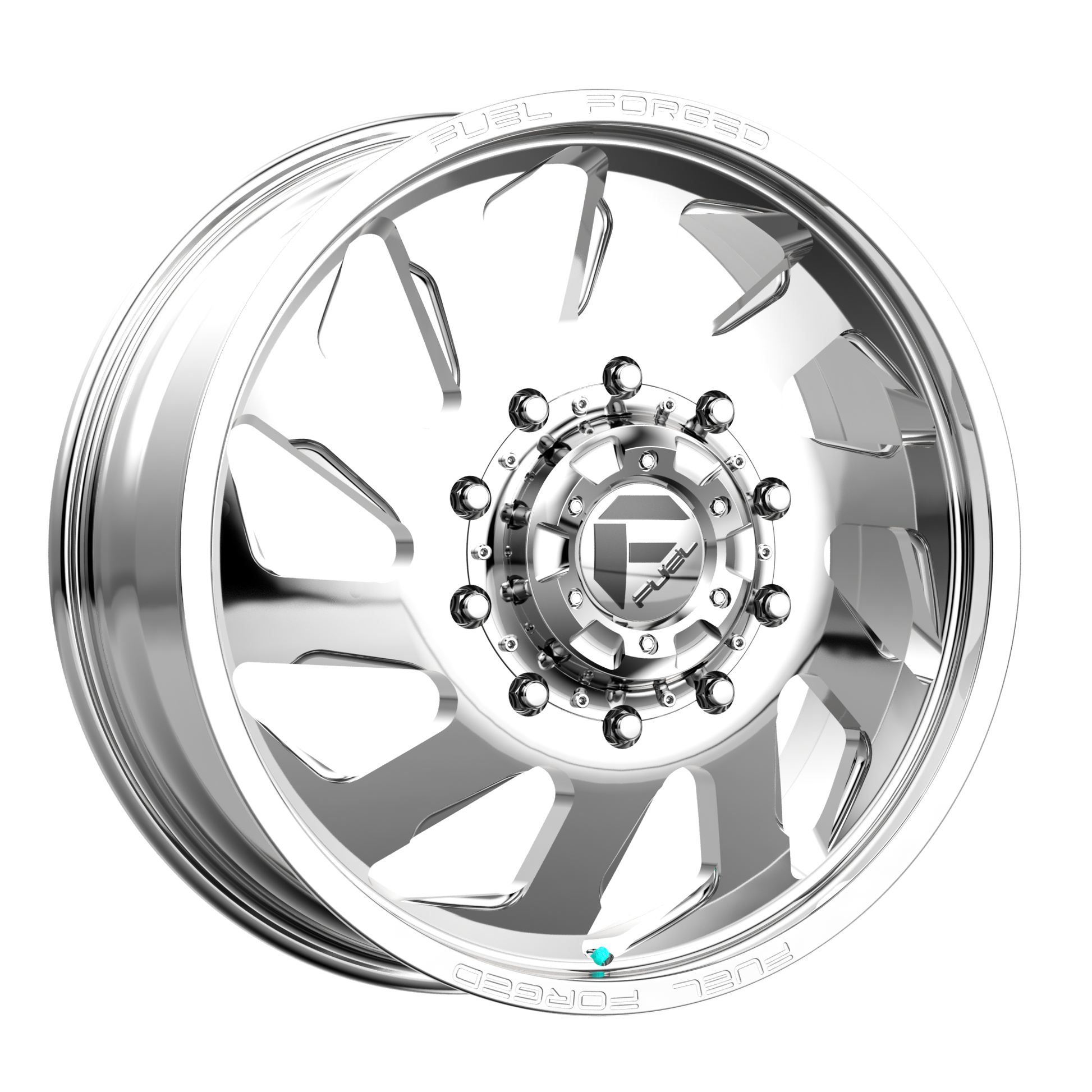 Fuel Mono DD39 FF39D POLISHED