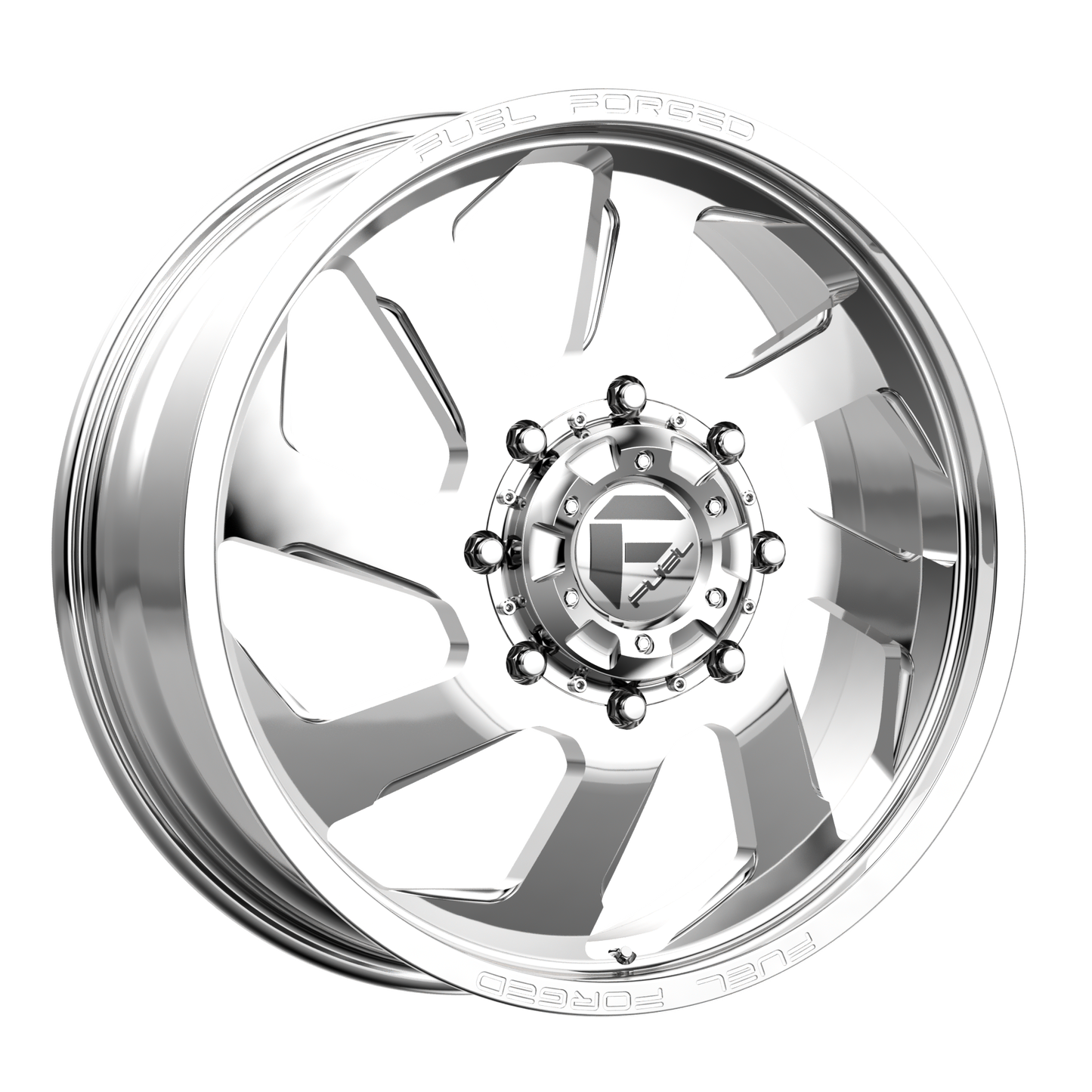 Fuel Mono DD39 FF39D POLISHED