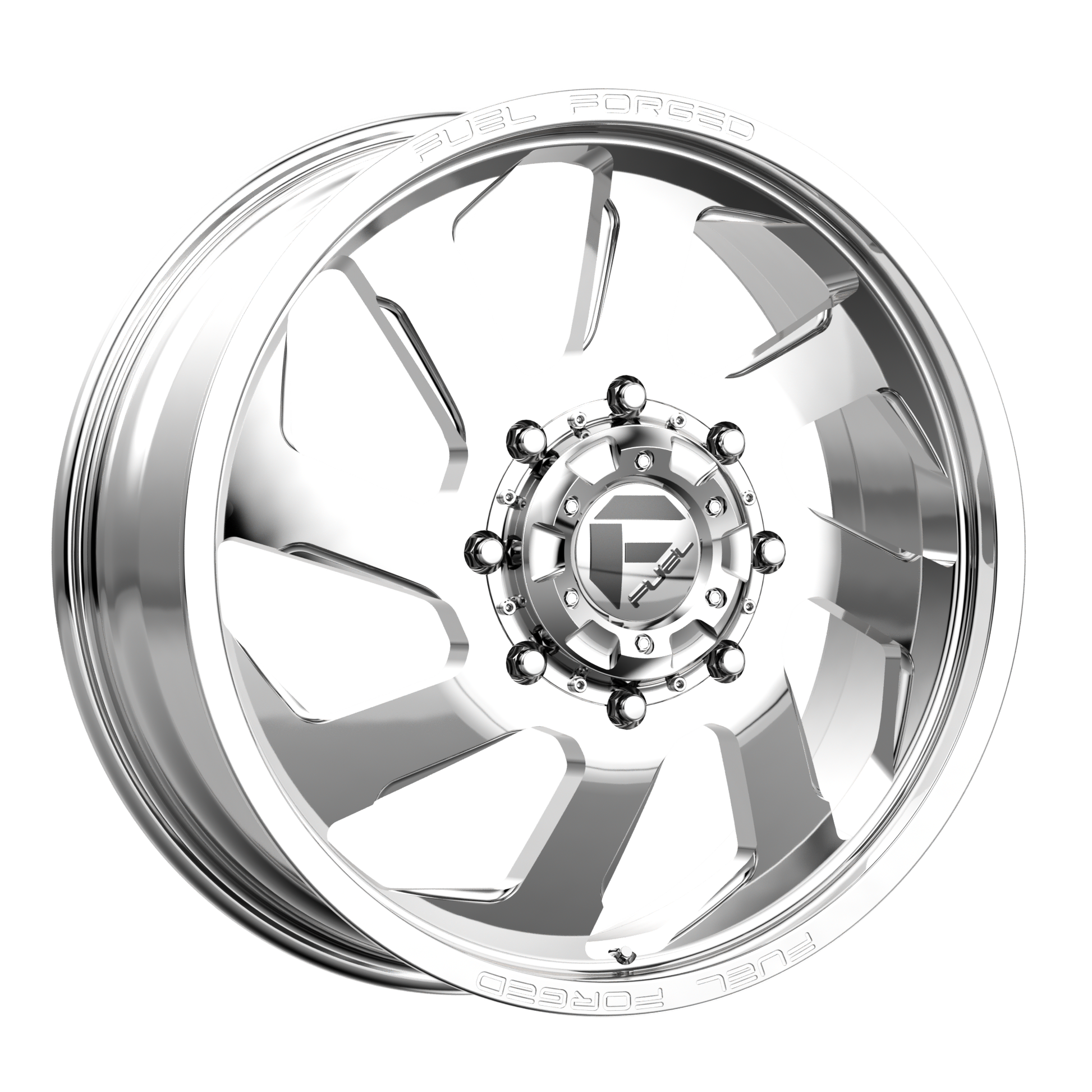 Fuel Mono DD39 FF39D POLISHED