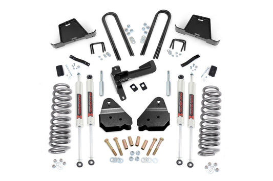 Rough Country 4.5 Inch Lift Kit | M1 | Ford F-250/F-350 Super Duty 4WD (2005-2007)