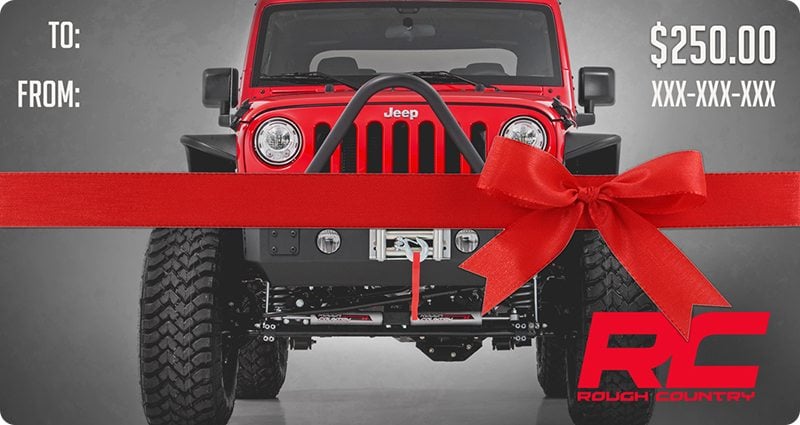 Rough Country Rough Country Gift Card