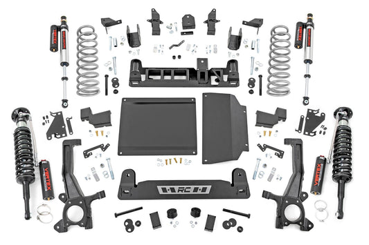 Rough Country 6 Inch Lift Kit | Vertex | Toyota Tundra 4WD (2022-2025)