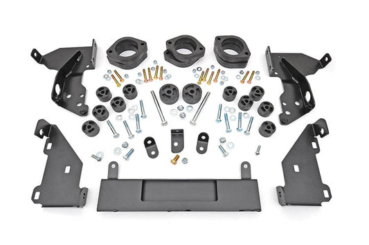 Rough Country 1.25 Inch Body Lift Kit | Chevy/GMC 1500 2WD/4WD (14-15)