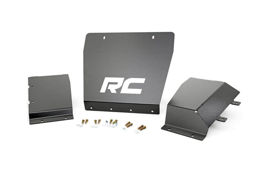 Rough Country Full Skid Package | Chevy Silverado & GMC Sierra 1500 4WD (2014-2018 & Classic)