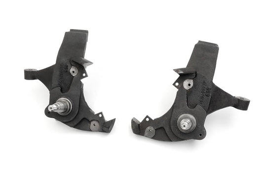 Rough Country 4 Inch Lift Spindles | Chevy C1500/K1500 Pickup Extended Ca/Half-Ton SUV (88-99)