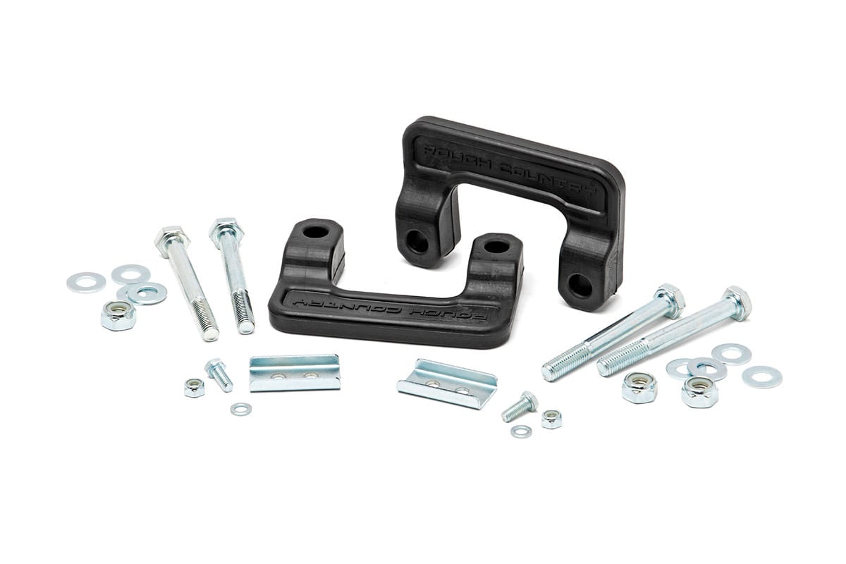 Rough Country 2 Inch Leveling Kit | Magneride | GMC Sierra 1500 Denali 2WD/4WD (2014-2018)