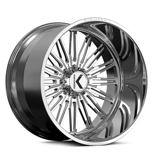 KG1 GUILTTRIP CUSTOM WHEEL POLISHED
