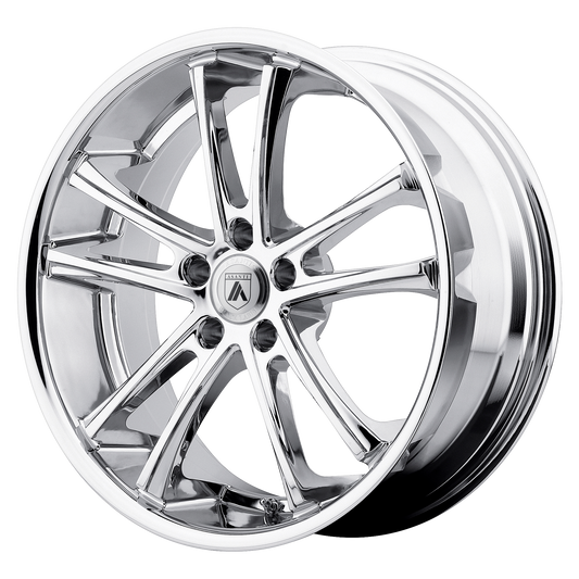 Asanti Black ABL-1 PEGASI CHROME